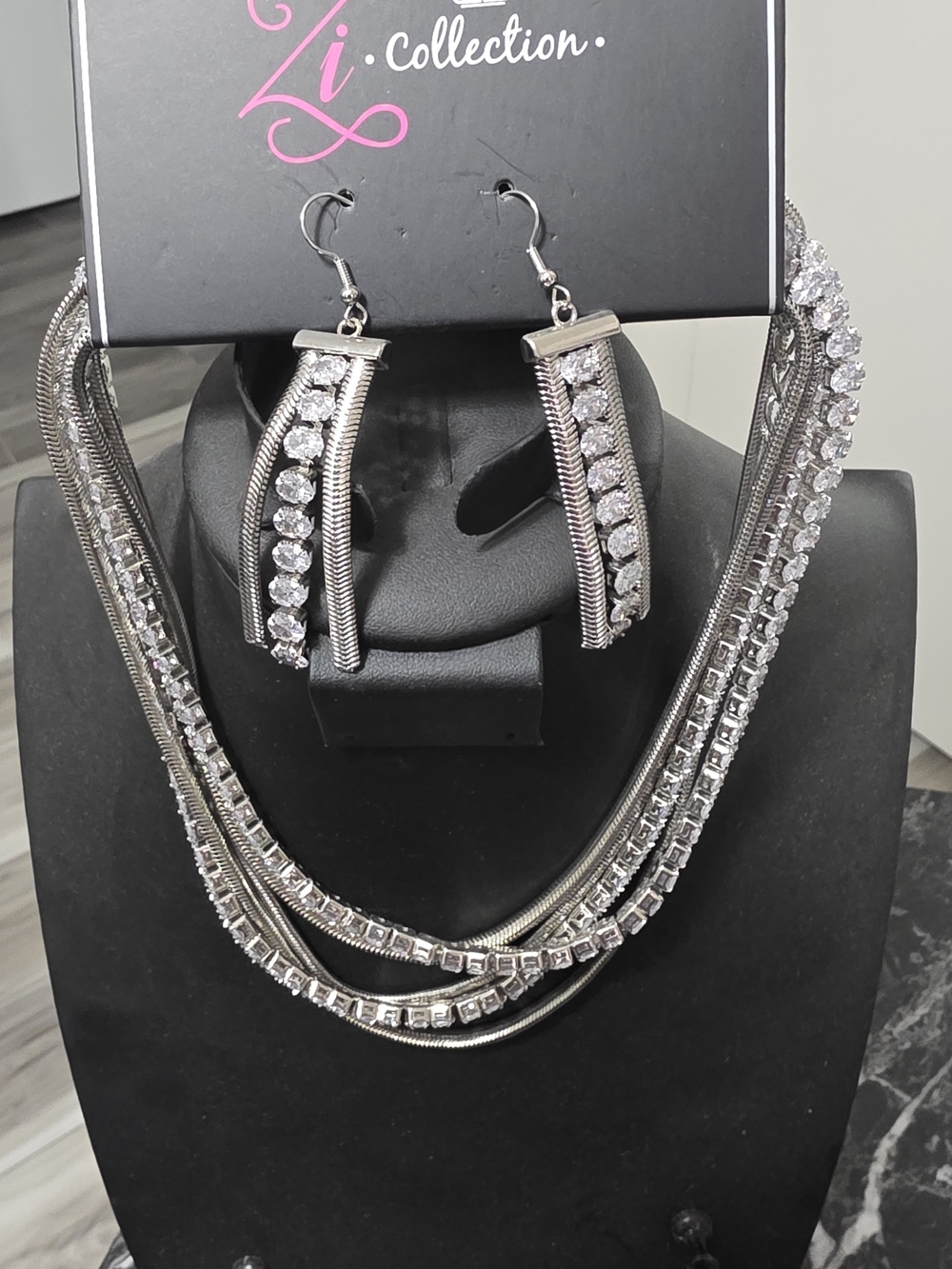 Paparazzi Zi Necklace
